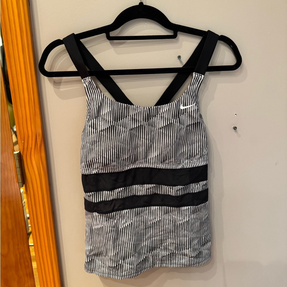Nike Women's Swim Top